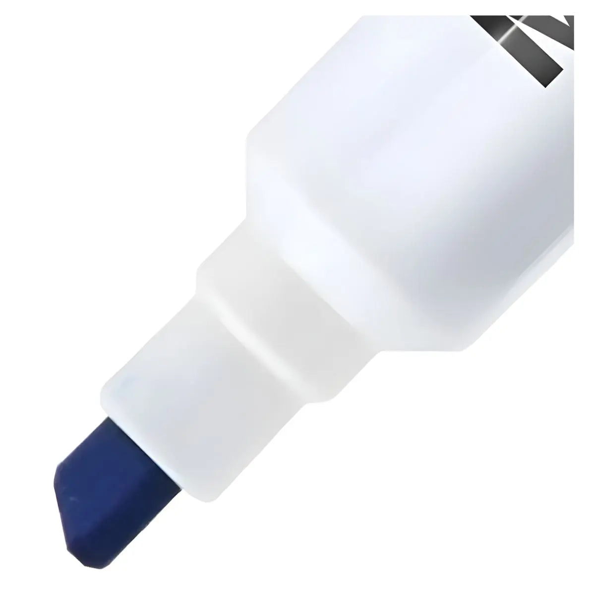 Marcadores Azor para Pizarrón Blanco Magistral Didactico 6mm 12 Piezas Elegir Color Azul - Azor