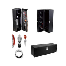 Set Para Vinos Cabernet Promoopcion - Promoopcion - empaque