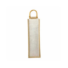 Bolsa Para Botella Vino Yute Promoopcion - Promoopcion