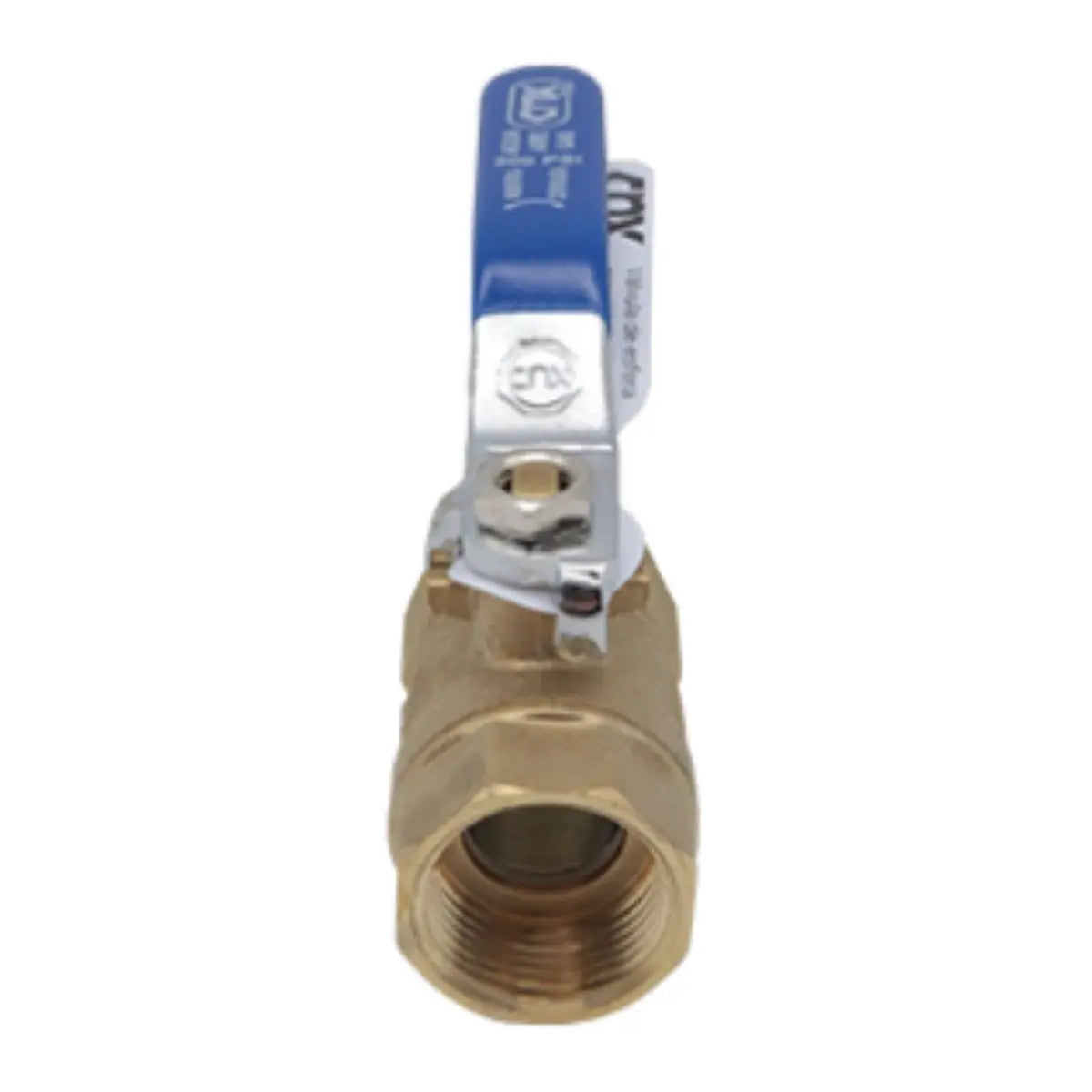 Valvula Esfera Roscable CNX H*H 1 1/2" 300 psi Palanca - CNX - detalle