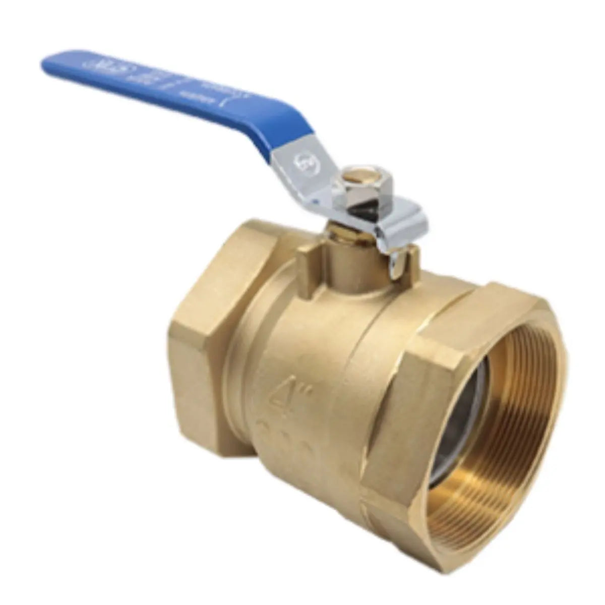 Valvula Esfera Roscable CNX H*H 4" 300 psi Palanca - CNX