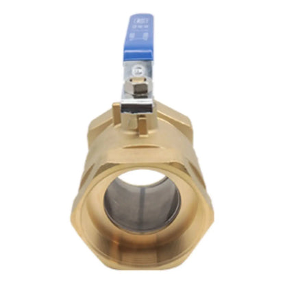 Valvula Esfera Roscable CNX H*H 4" 300 psi Palanca - CNX - detalle