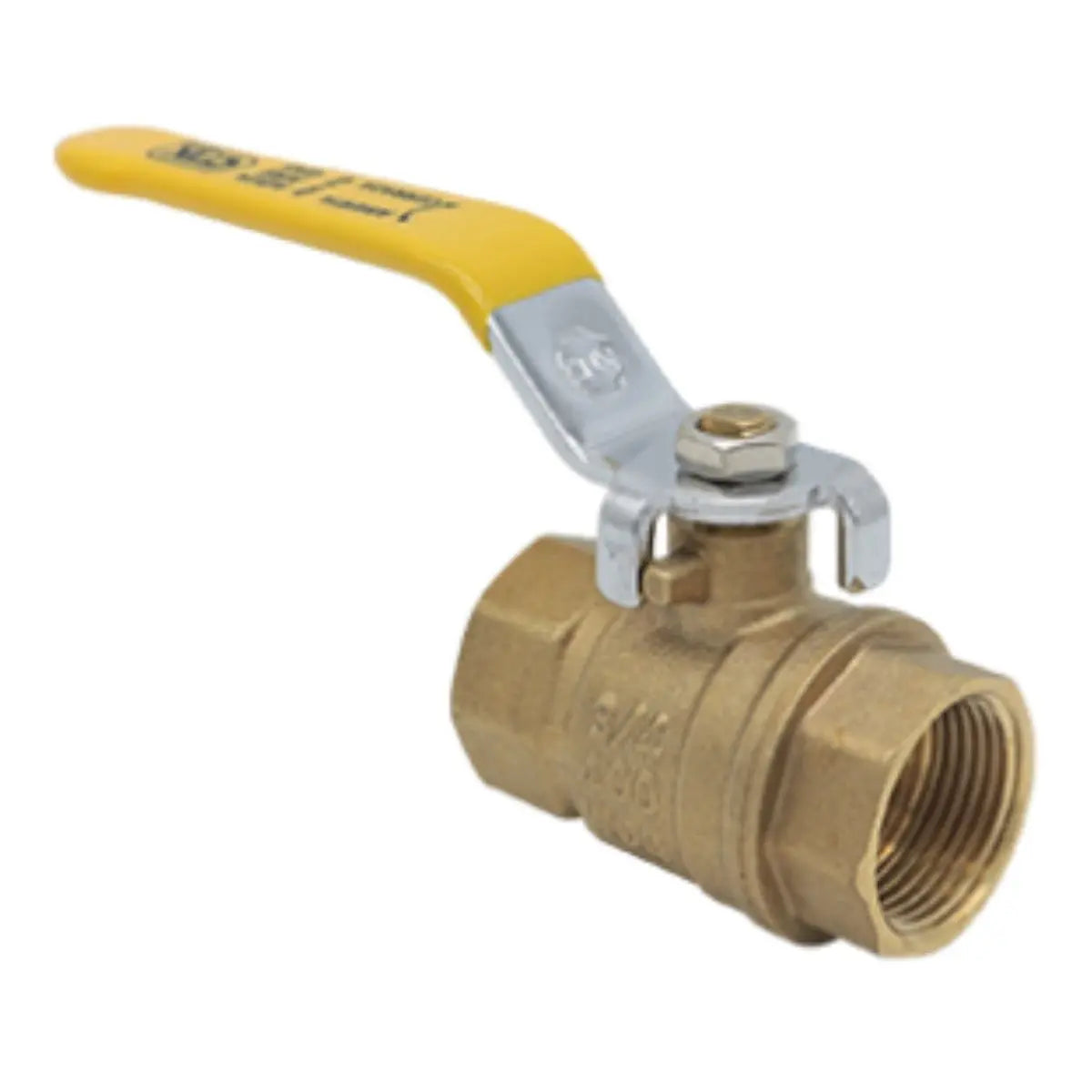 Valvula Esfera Roscable CNX H*H 3/4" 400 psi Palanca - CNX - empaque
