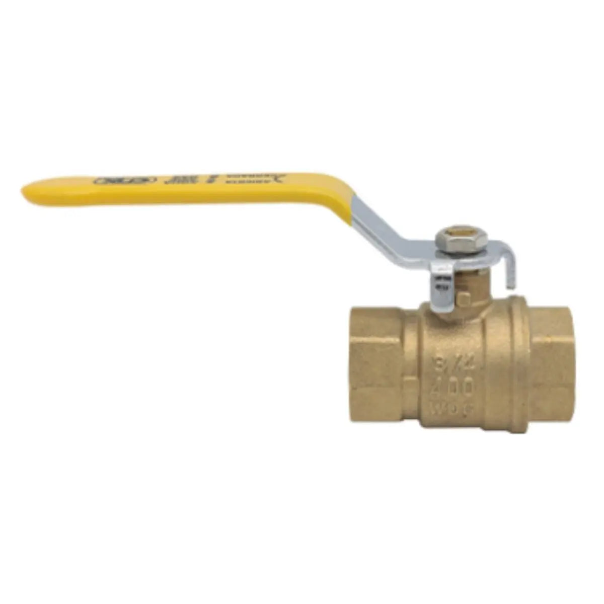 Valvula Esfera Roscable CNX H*H 3/4" 400 psi Palanca - CNX