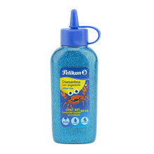 Pegamento Diamantina 60ml Pelikan Elegir Color Azul Pastel - Pelikan
