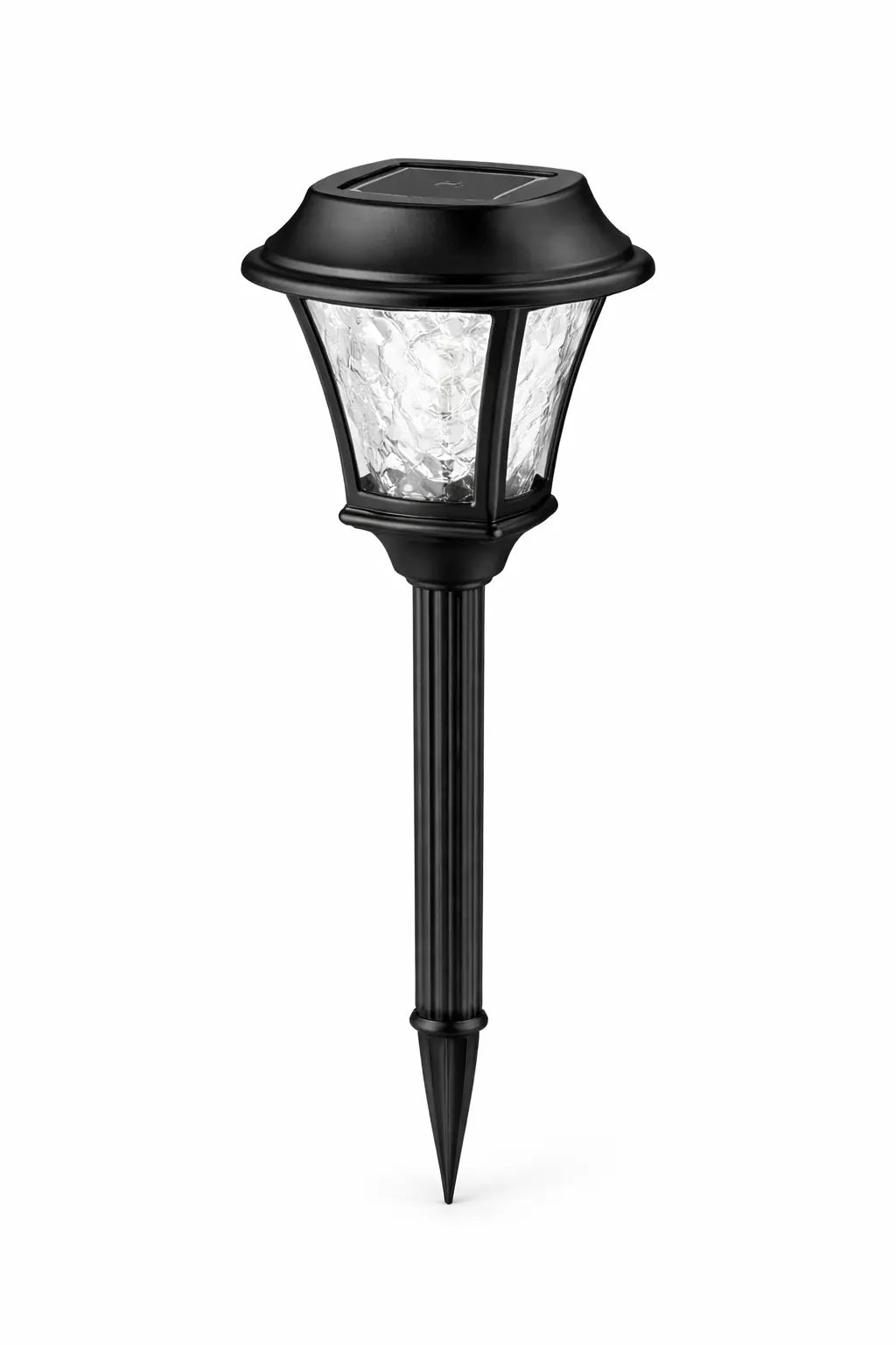 Luminario Solar Para Jardín Roque Exterior Led Adir - Adir