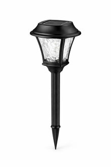 Luminario Solar Para Jardín Roque Exterior Led Adir - Adir