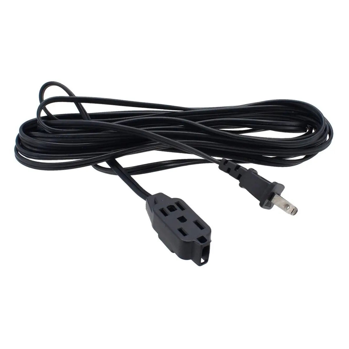 Extension Electrodomestica Negra 5 m Adir - Adir