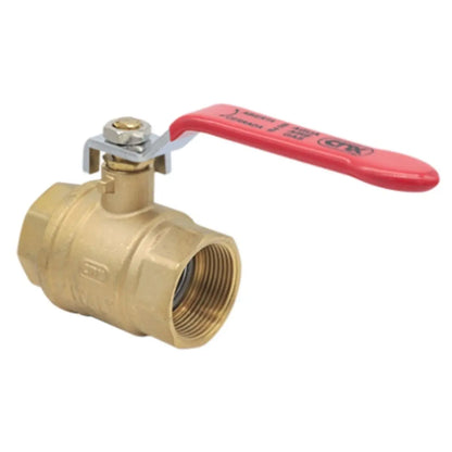 Valvula Esfera Roscable H*H CNX 1 1/4" 600 psi Palanca - CNX
