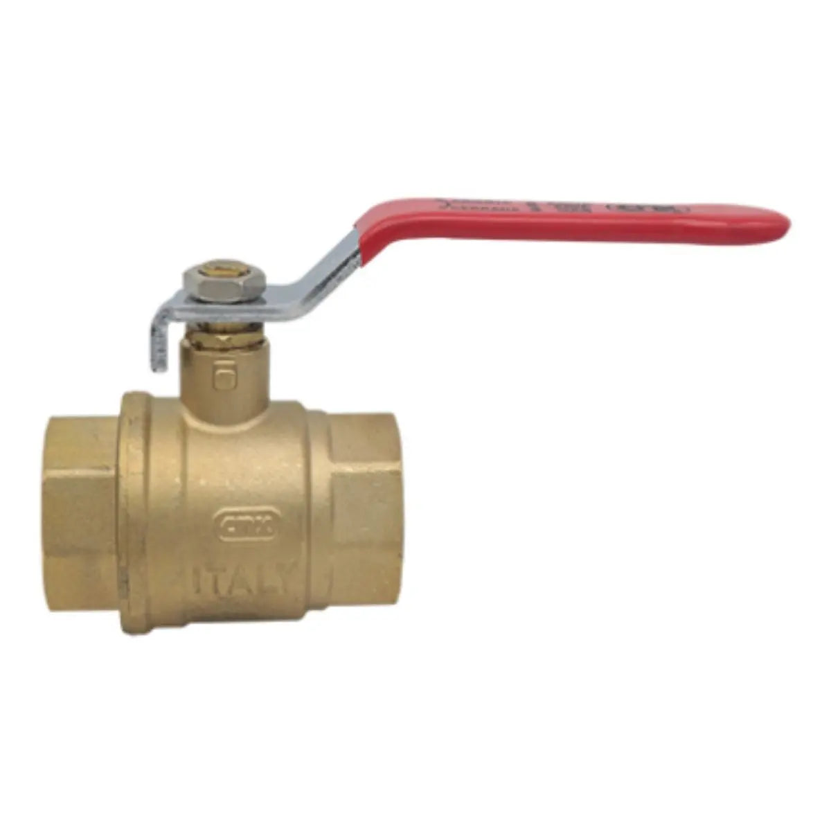 Valvula Esfera Roscable H*H CNX 1 1/4" 600 psi Palanca - CNX - detalle