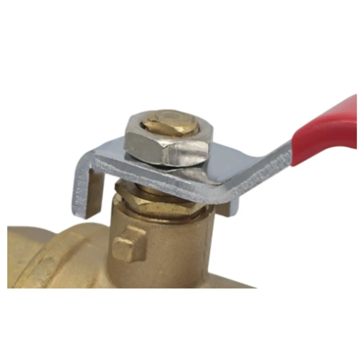 Valvula Esfera Roscable H*H CNX 1 1/4" 600 psi Palanca - CNX - vista lateral