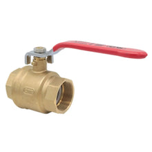 Valvula Esfera Roscable CNX H*H 1 1/2" 600 psi Palanca - CNX - empaque