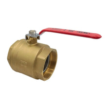 Valvula Esfera Roscable CNX H*H 4" 600 psi Palanca - CNX
