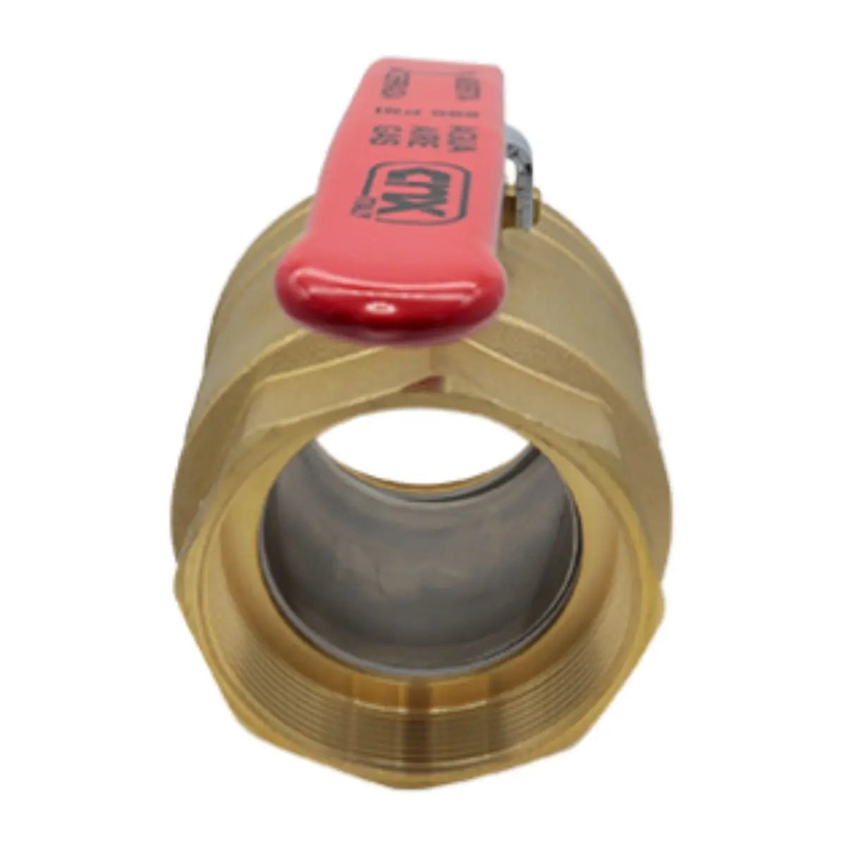 Valvula Esfera Roscable CNX H*H 4" 600 psi Palanca - CNX - empaque