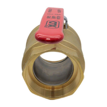 Valvula Esfera Roscable CNX H*H 4" 600 psi Palanca - CNX - empaque