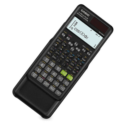 Calculadora Científica Casio Fx-991 Plus 417 Funciones Negra - Casio
