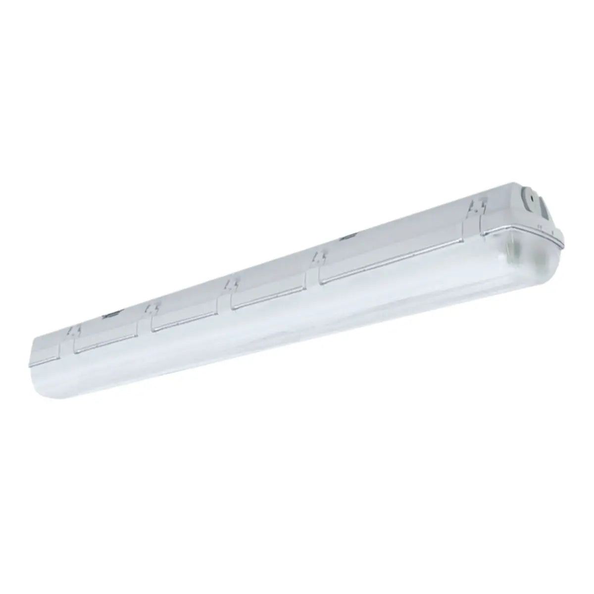 Estructura a Prueba de Polvo y Goteo Argos 1272 x 700 x 111 x 145mm 2×28/54 W - Argos
