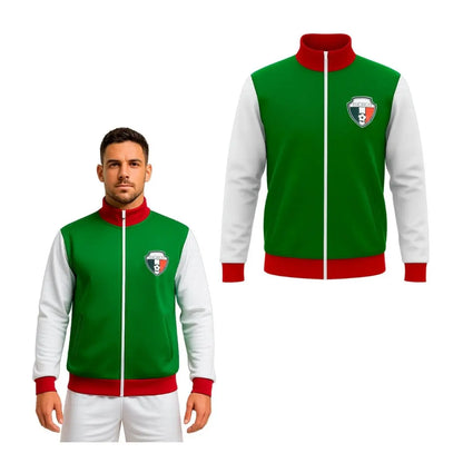 Sudadera Tricolor Logo Mexico For Promotional Elegir Talla M - For Promotional