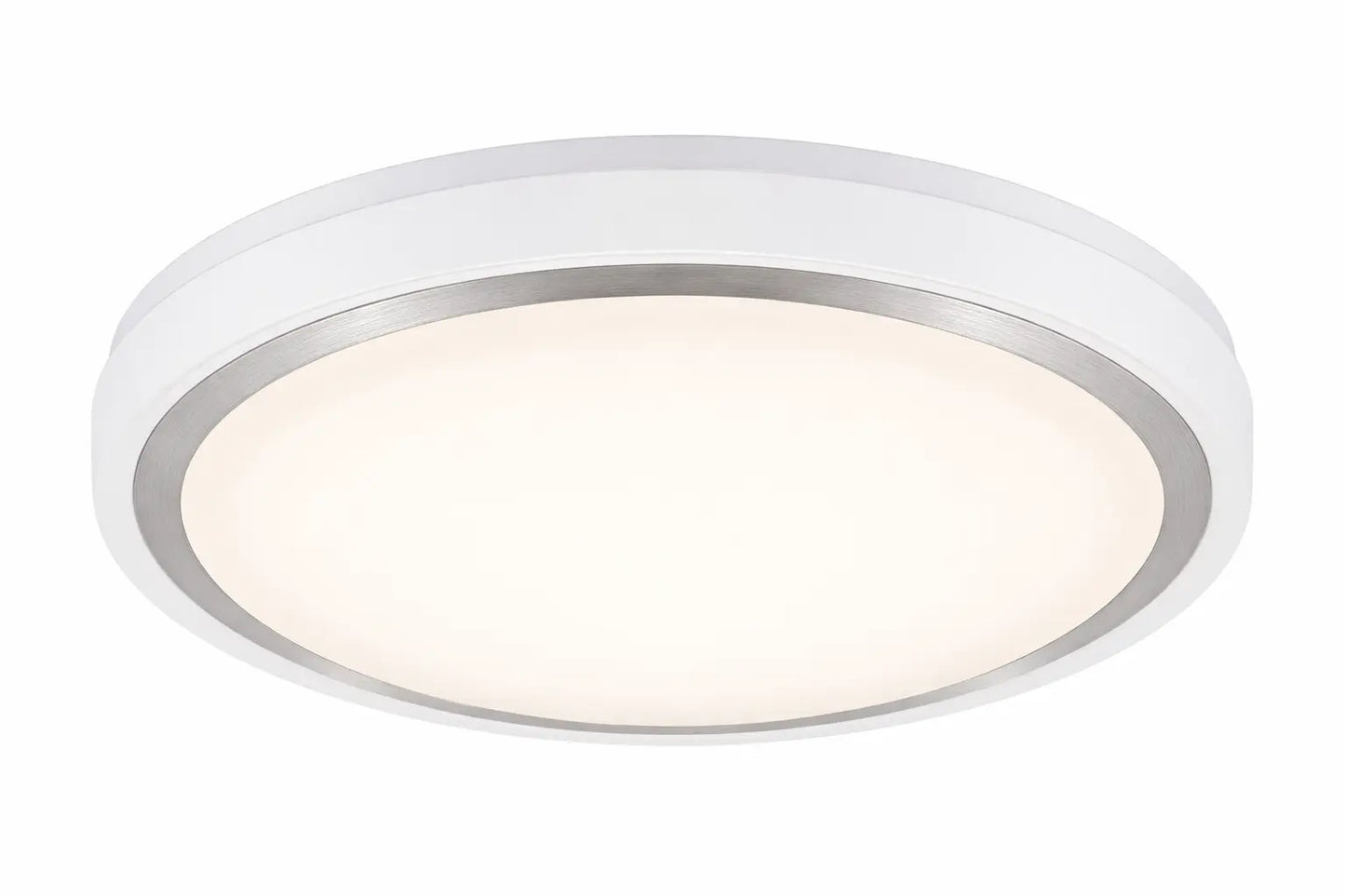 Plafón Decorativo De Led 3 En 1 Varanasi 18 W Adir - Adir
