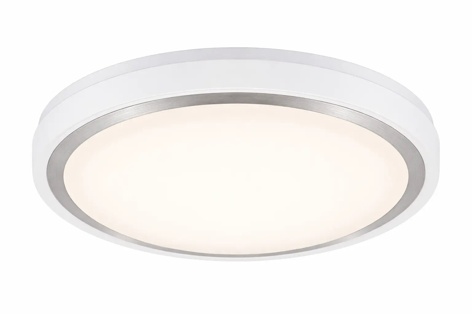 Plafón Decorativo De Led 3 En 1 Varanasi 18 W Adir - Adir