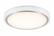 Plafón Decorativo De Led 3 En 1 Varanasi 18 W Adir - Adir