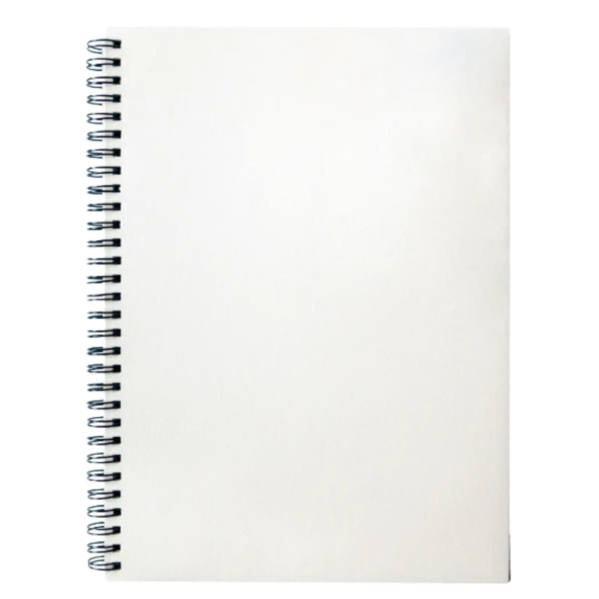 CUADERNO CON ARILLO 13.97X21.60 CM - Arte Bizarro
