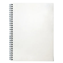 CUADERNO CON ARILLO 13.97X21.60 CM - Arte Bizarro