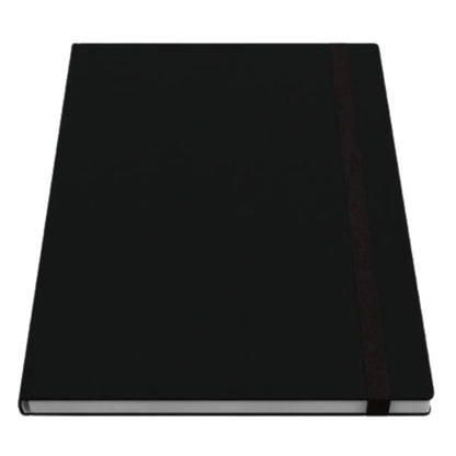 CUADERNO BOCETO ENGARGOLADO 21.59X27.94 CM - Arte Bizarro - empaque