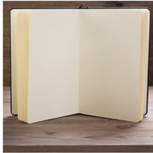 CUADERNO CON ENGARGOLADO 10X15 CM - Arte Bizarro