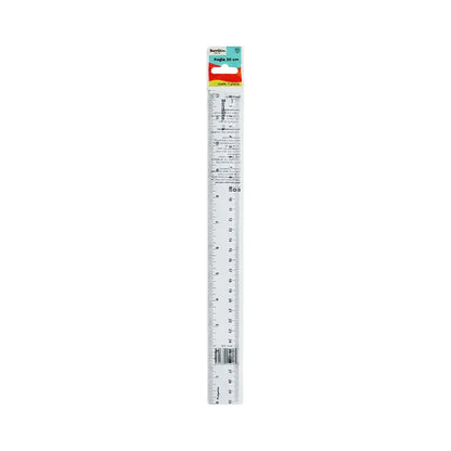 REGLA PLÁSTICA 30 CM 6316 2 - ACCO - detalle