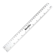 REGLA PLÁSTICA 30 CM 6316 2 - ACCO