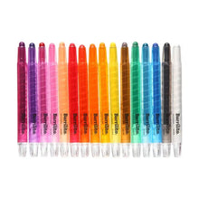 CRAYONES GIRABLES BOLSA C/16 PZAS 2223 7 - ACCO - detalle