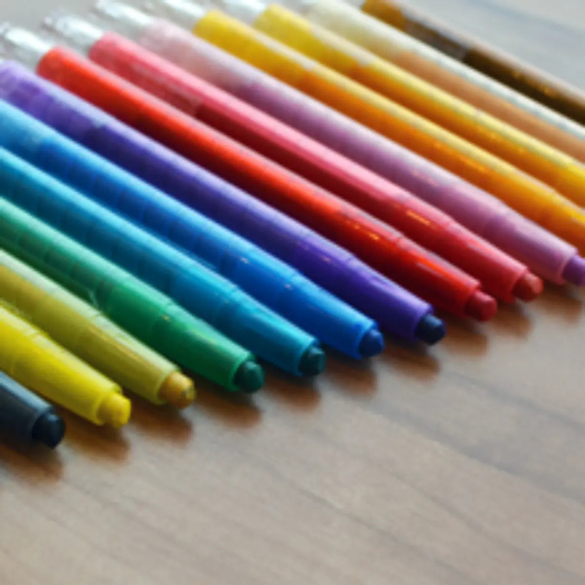 CRAYONES GIRABLES BOLSA C/16 PZAS 2223 7 - ACCO - vista lateral