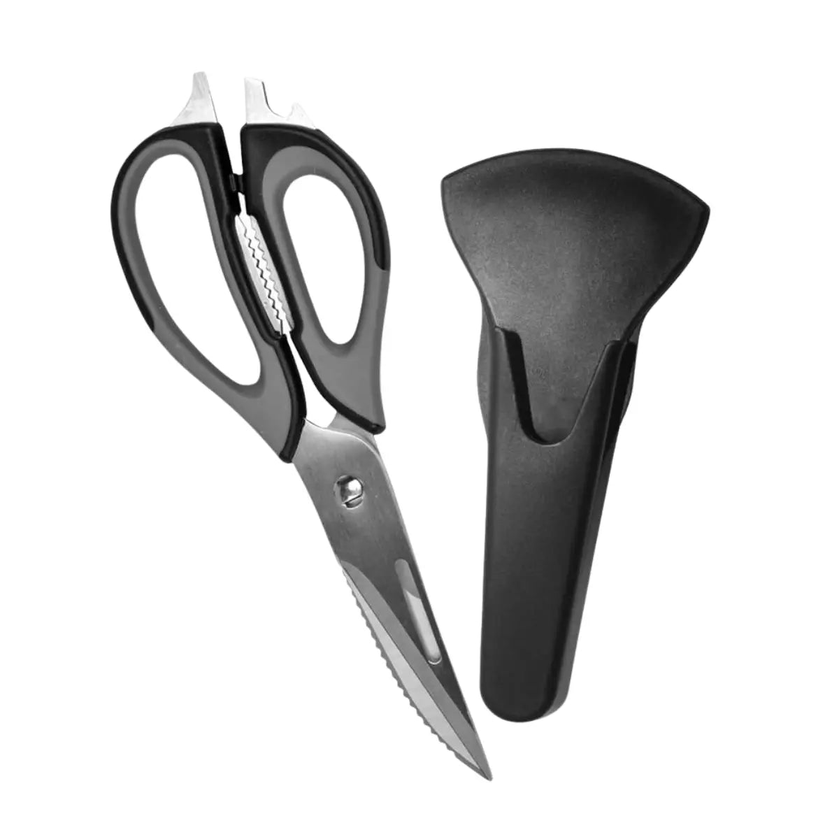 TIJERA COCINA 8 PULG C/BASEMAGNÉT 0580 3 - ACCO - detalle