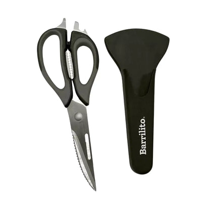 TIJERA COCINA 8 PULG C/BASEMAGNÉT 0580 3 - ACCO