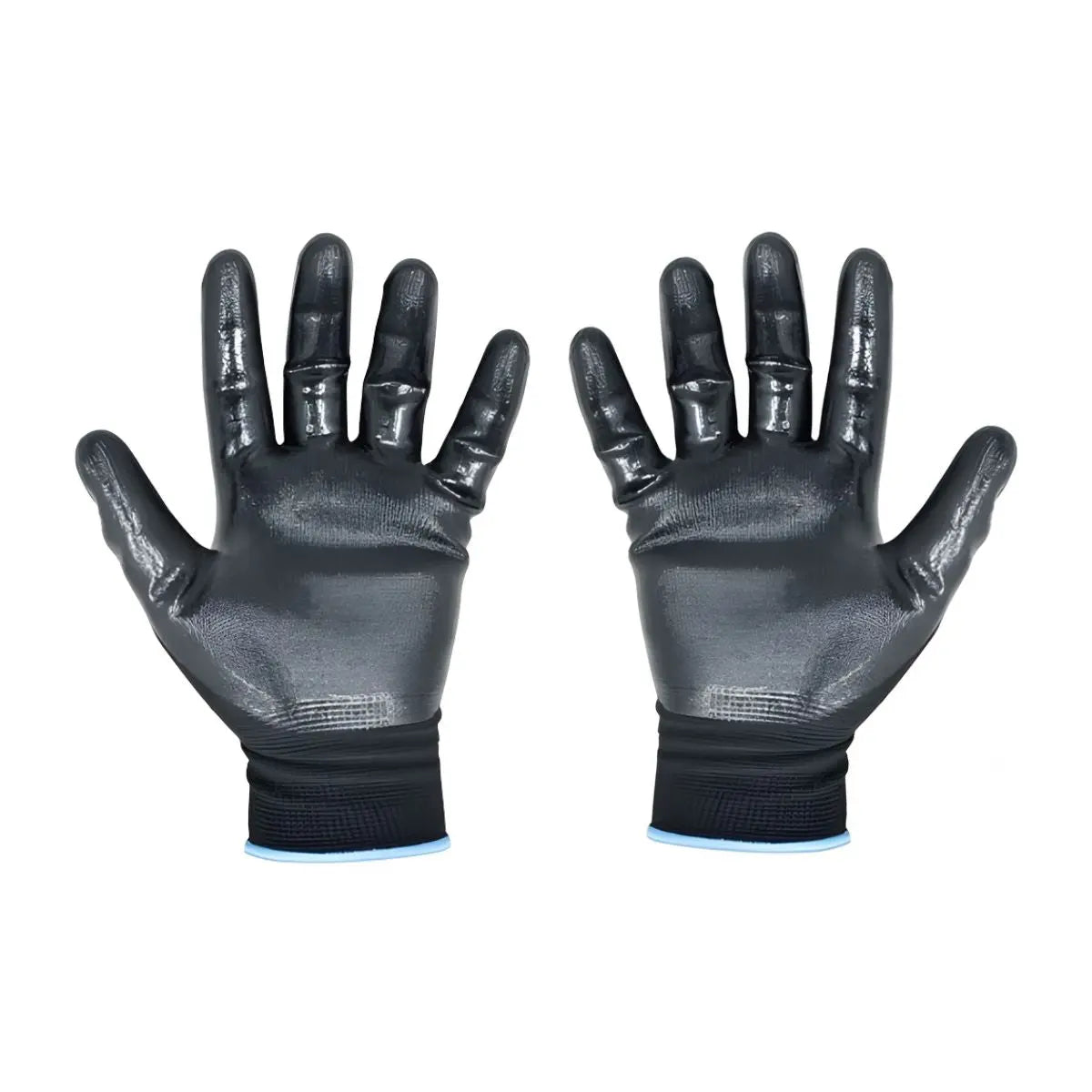 Guantes Textiles Recubiertos De Nitrilo Grande Adir - Adir