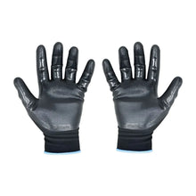 Guantes Textiles Recubiertos De Nitrilo Grande Adir - Adir