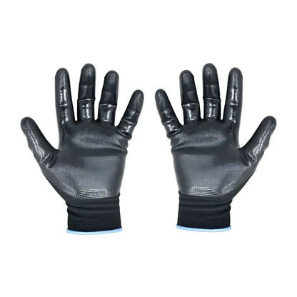 Guantes Textiles Recubiertos De Nitrilo Grande Adir - Adir