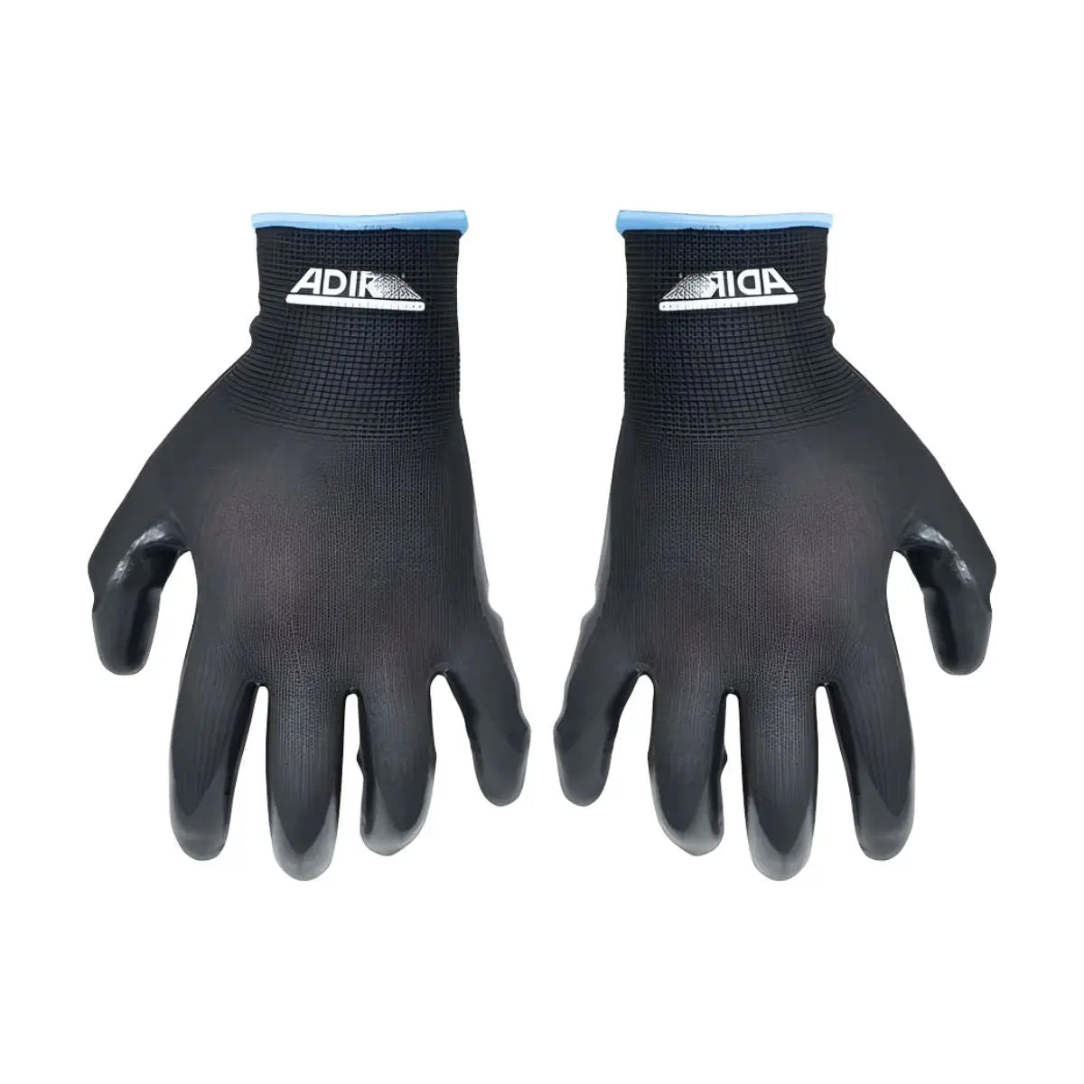 Guantes Textiles Recubiertos De Nitrilo Grande Adir - Adir - detalle