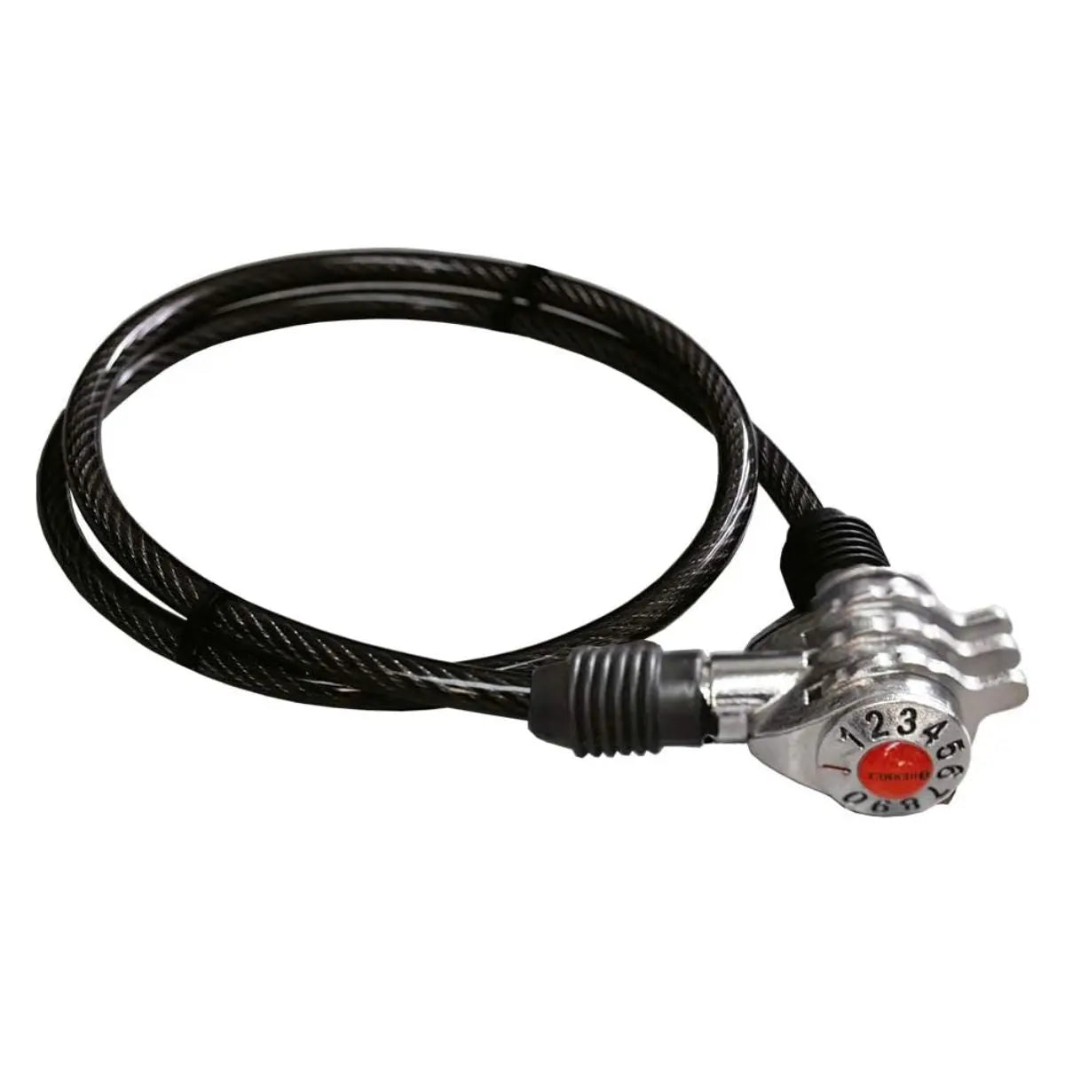 Cable Candado Adir Combinacion Fija 3/8 Diametro - Adir