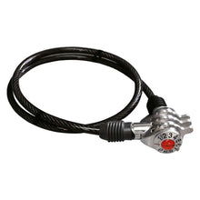 Cable Candado Adir Combinacion Fija 3/8 Diametro - Adir