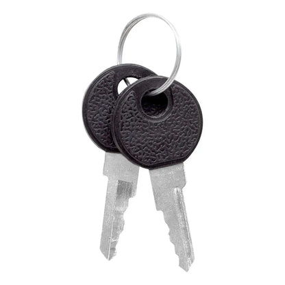 Cable Candado Adir Bicicleta 58 cm Negro Resistente - Adir
