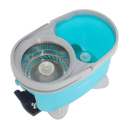 Kit de Limpieza Inteligente Adir: Cubeta y Mop Giratorio - Adir