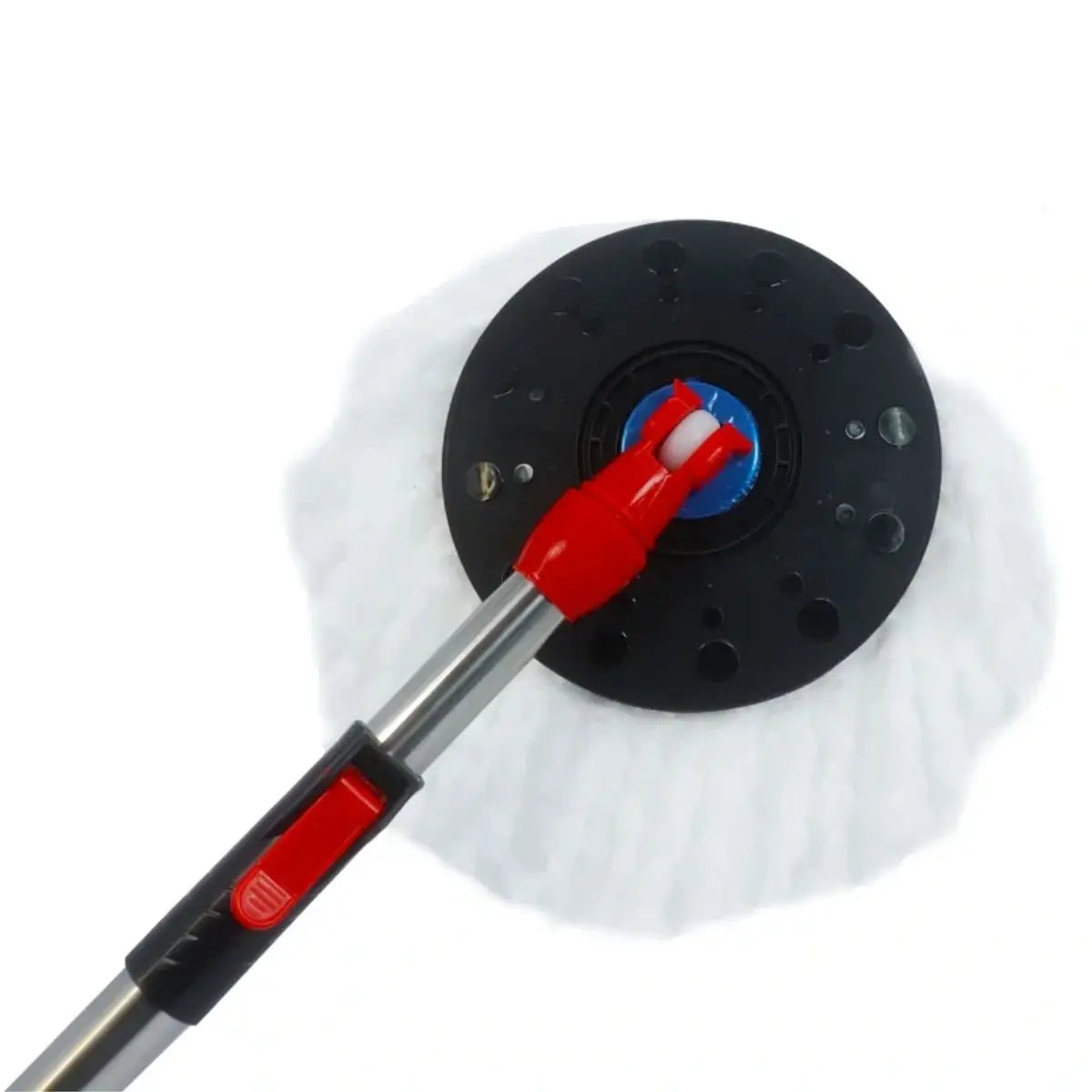 Kit Limpieza Adir Cubeta Escurridor Mop Giratorio - Adir - detalle