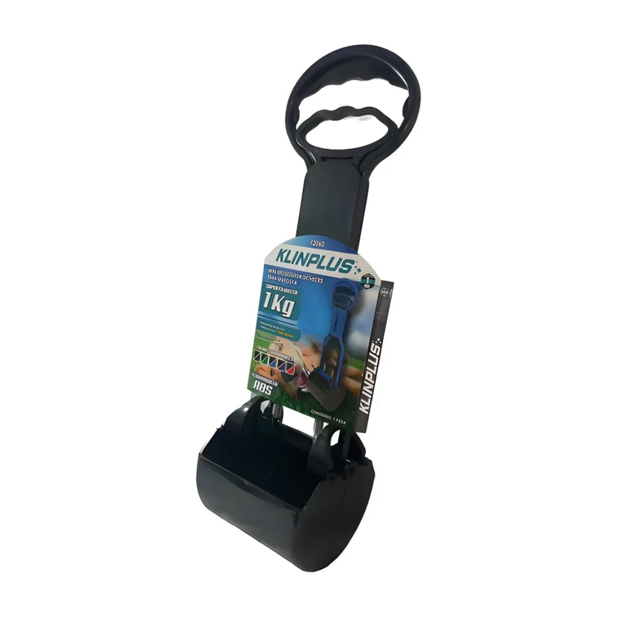 Mini Recogedor De Heces Para Mascota 1 Kg Adir - Adir - vista lateral