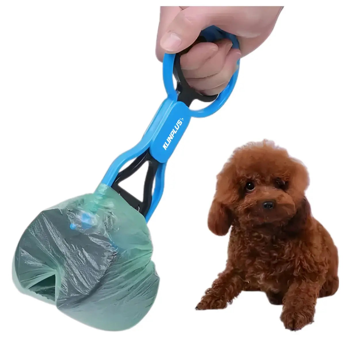 Mini Recogedor De Heces Para Mascota 1 Kg Adir - Adir