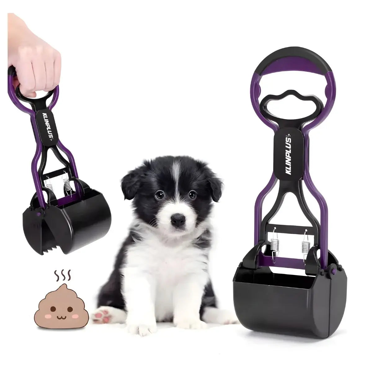 Mini Recogedor De Heces Para Mascota 1 Kg Adir - Adir - empaque
