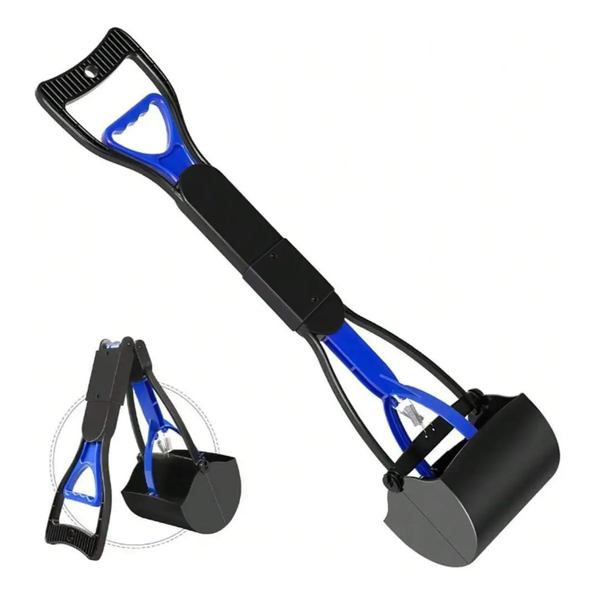 Recogedor Heces Adir Mascotas Perro Gato - Adir - vista lateral