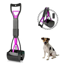 Recogedor Heces Adir Mascotas Perro Gato Rosa - Adir - empaque