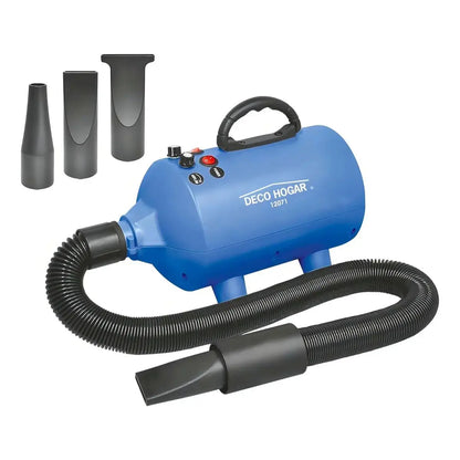 Secador Pelo Mascotas Adir Alta Potencia 2800w - Adir - vista lateral